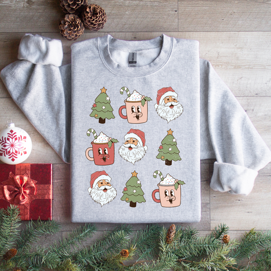 Christmas Graphic Tee - 139