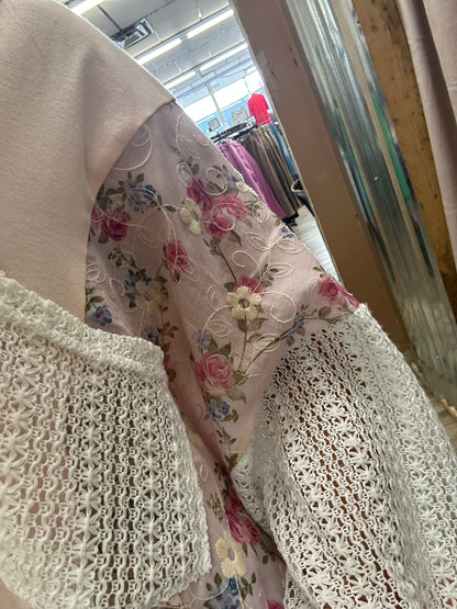 Peach Shirt