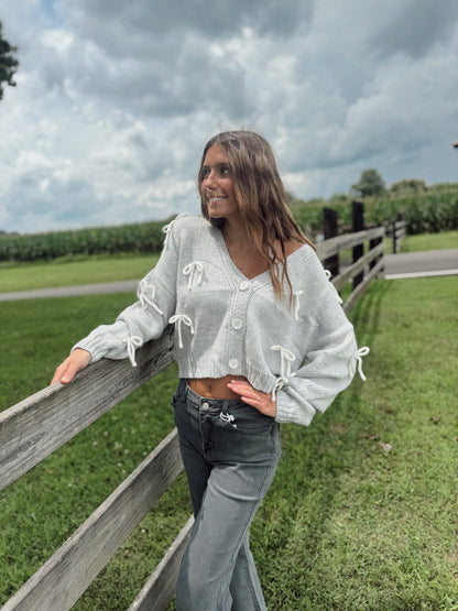 Come Away With Me Cardigan