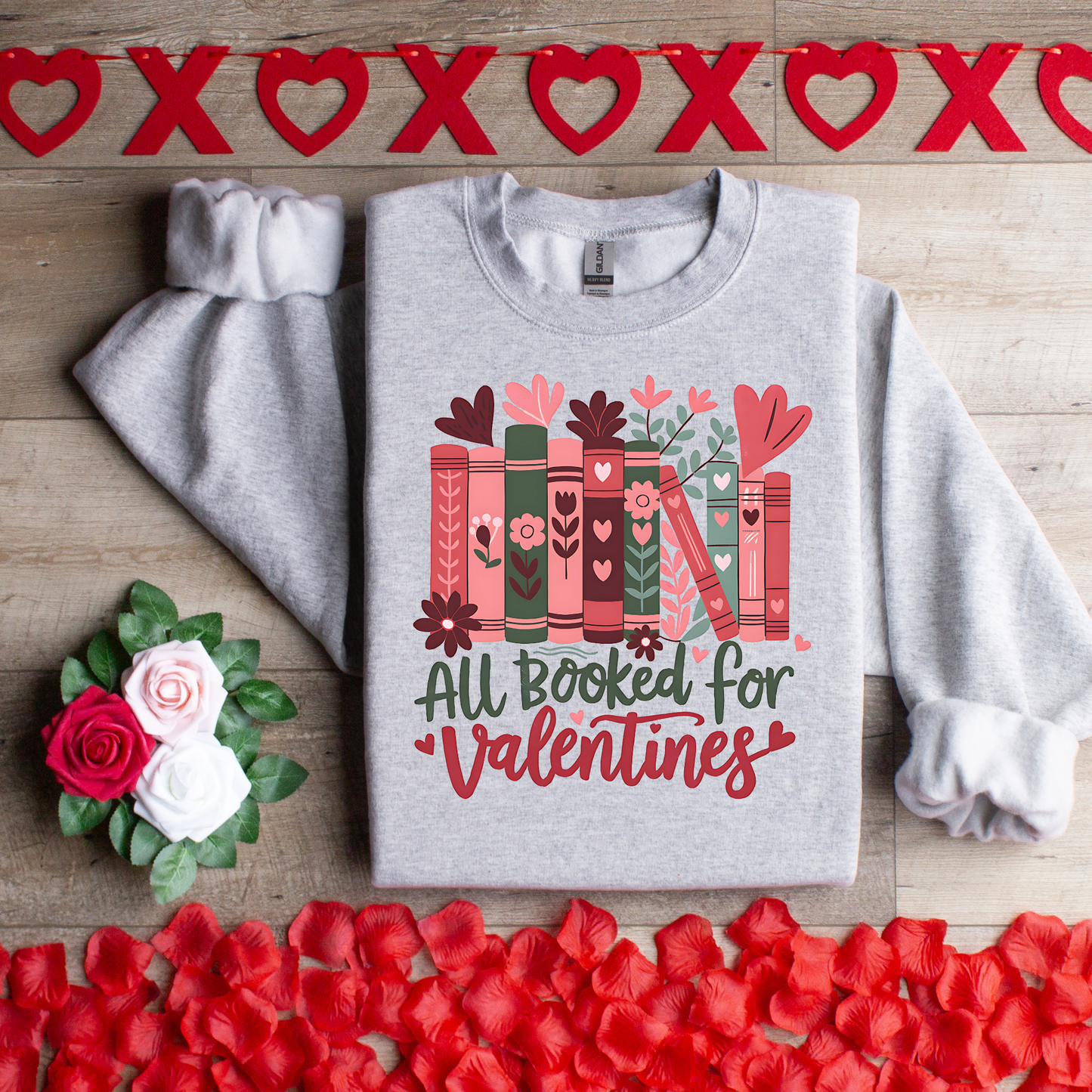 Valentines Graphic Tee - 65