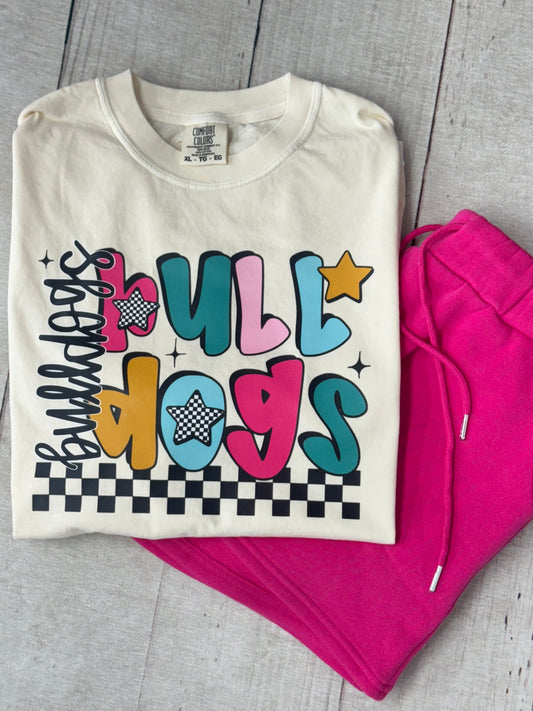 Mascot Custom Graphic Tee