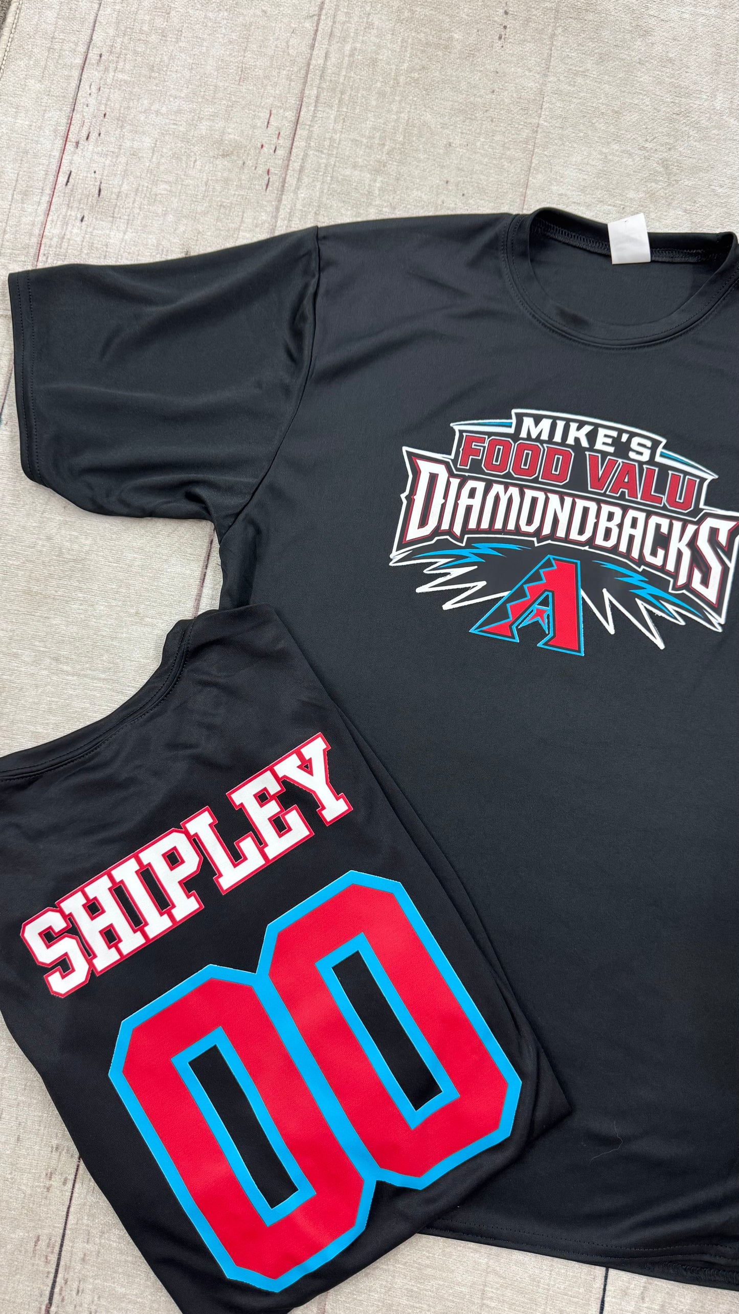 RBS Fall Ball - Diamondbacks