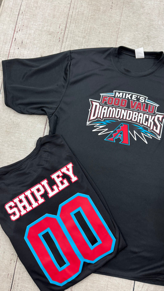 RBS Fall Ball - Diamondbacks