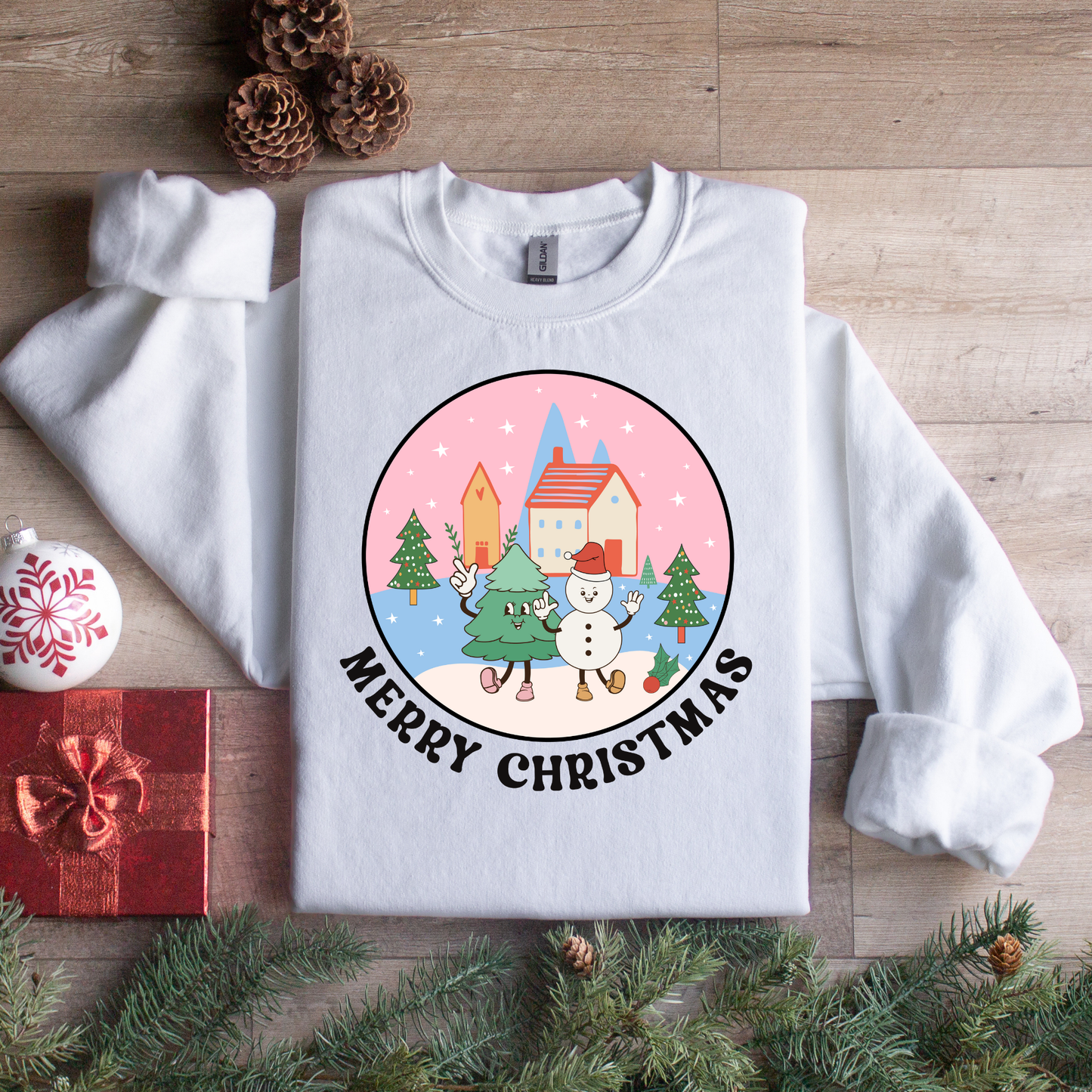 Christmas Special Crewneck - 66