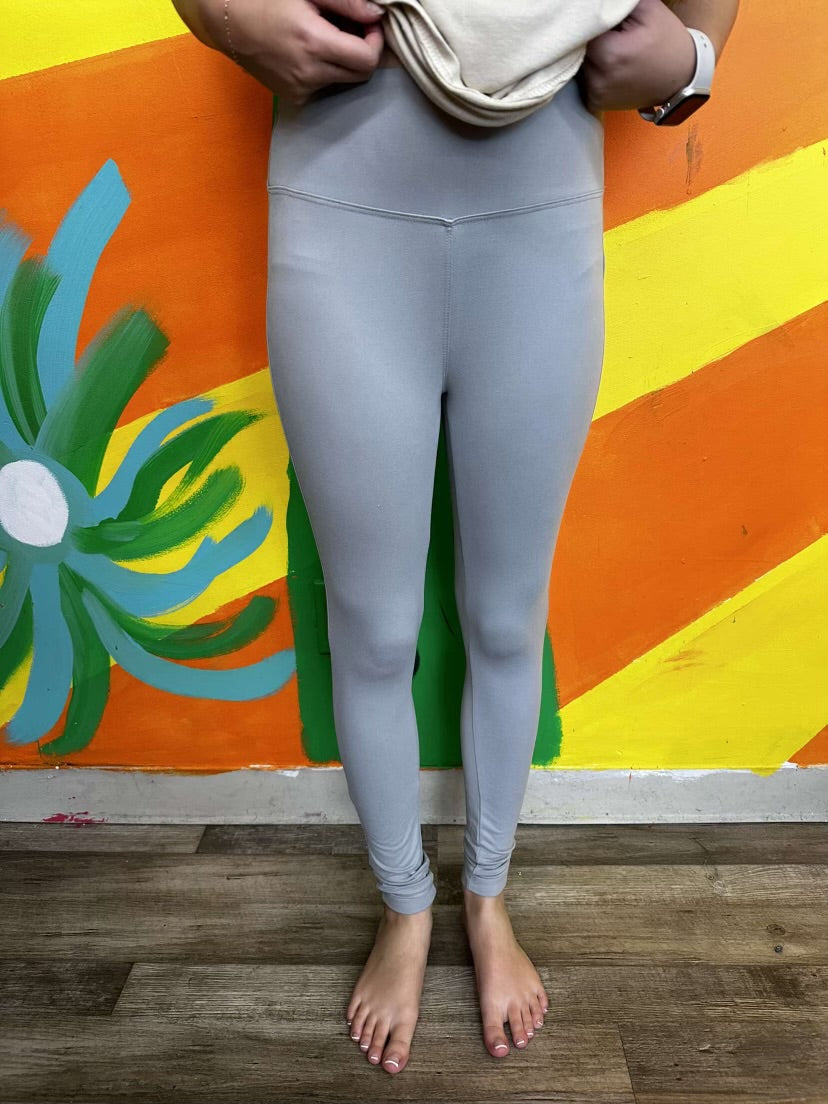 Super Soft Full Length Leggings