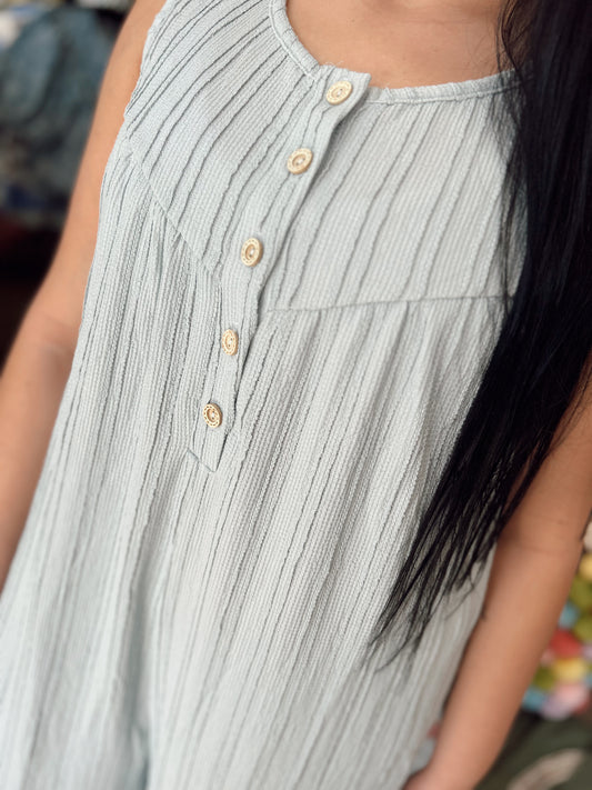 Effortless Era Jumpsuit