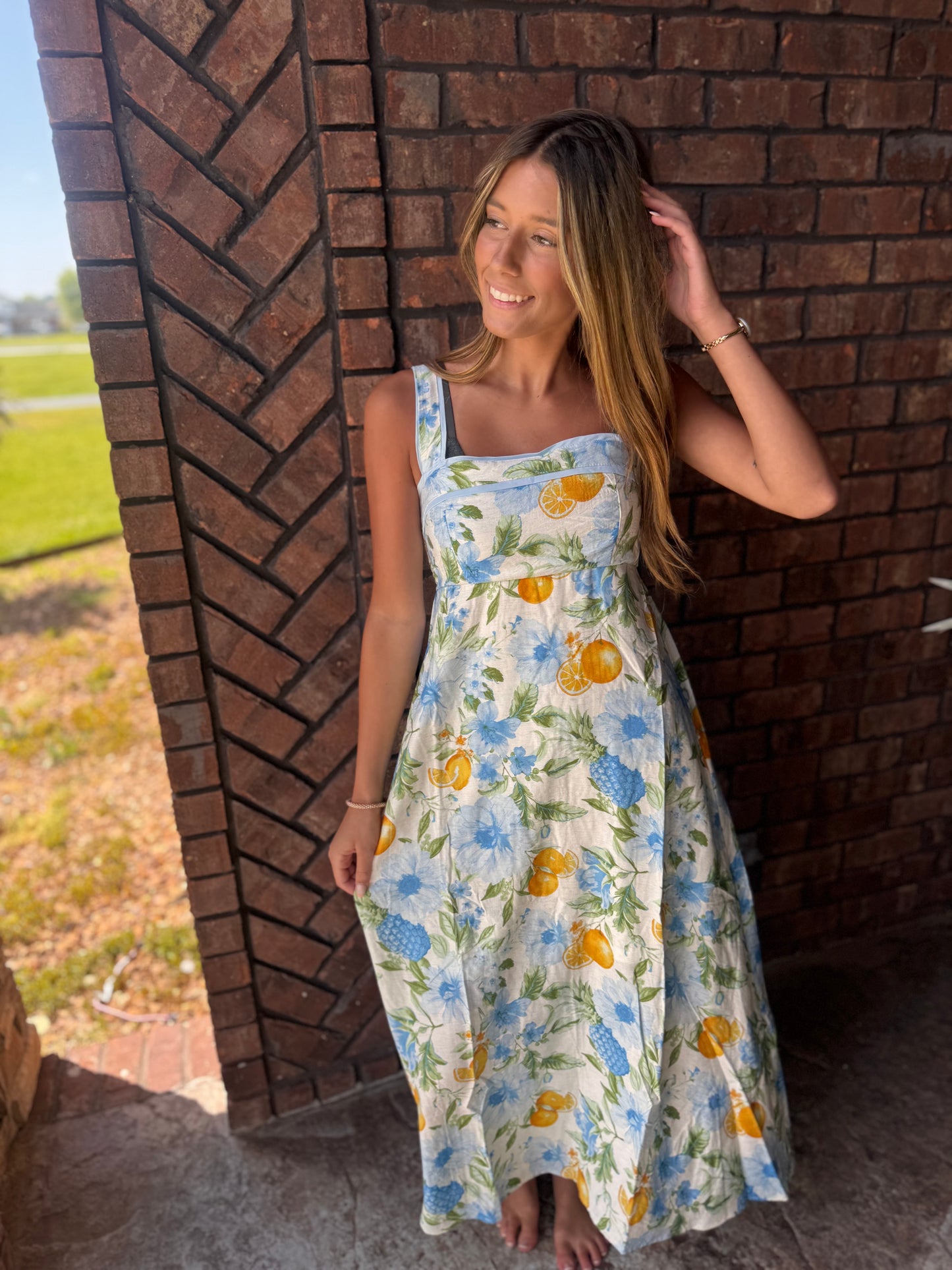 Working For It Dress