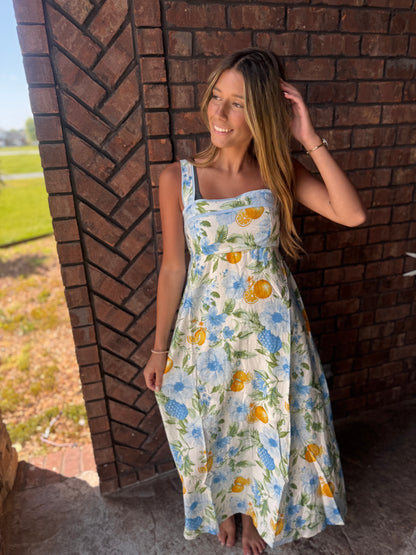 Working For It Dress