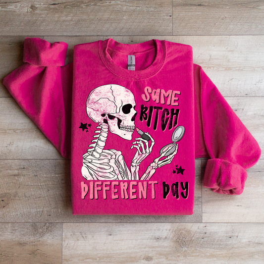 Same Bitch Different Day Graphic Tee