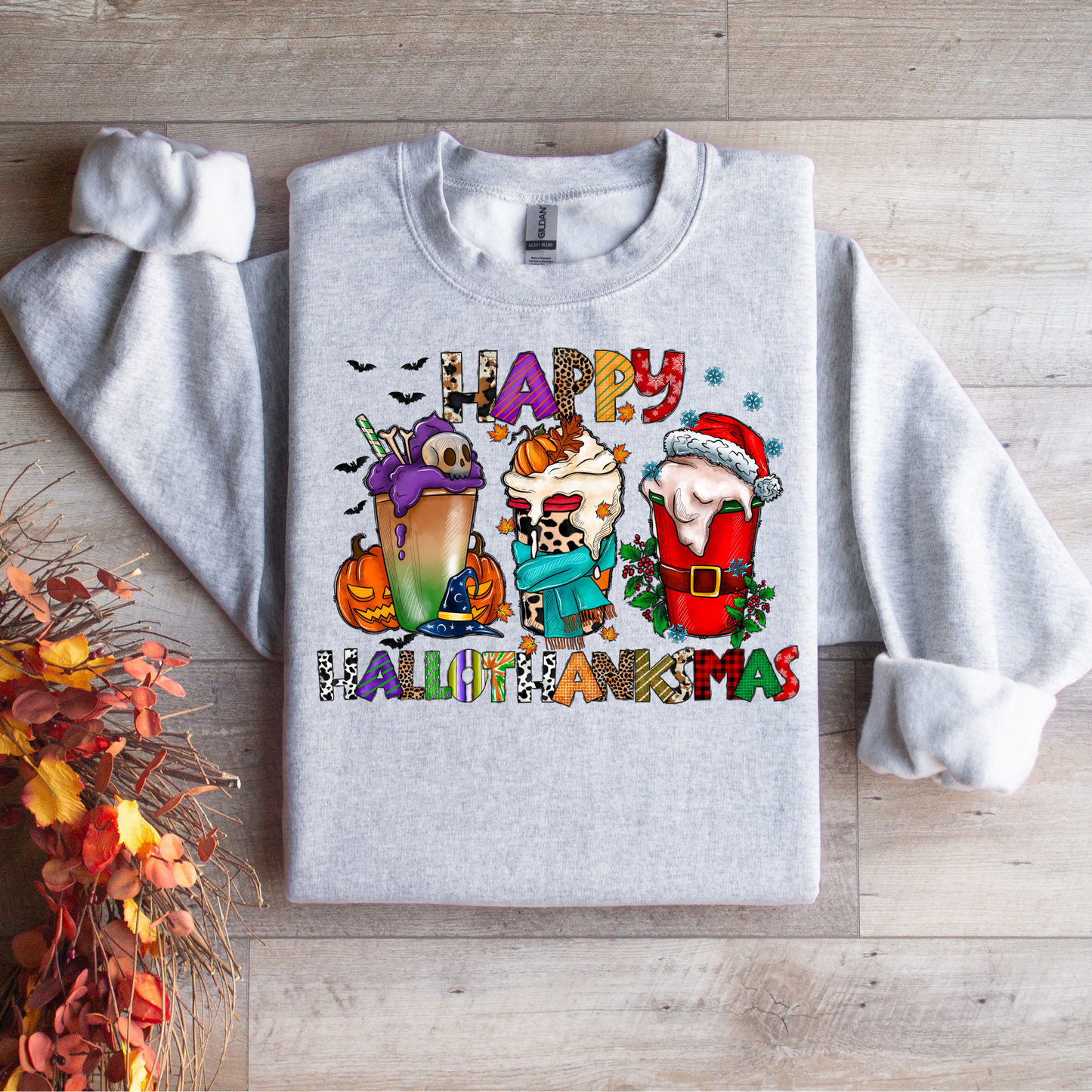 Thanksgiving Graphic Tee - 67