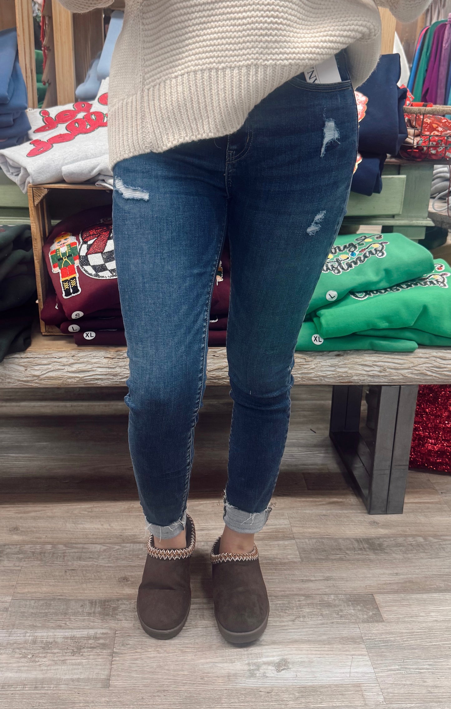 Joni Skinny Jeans