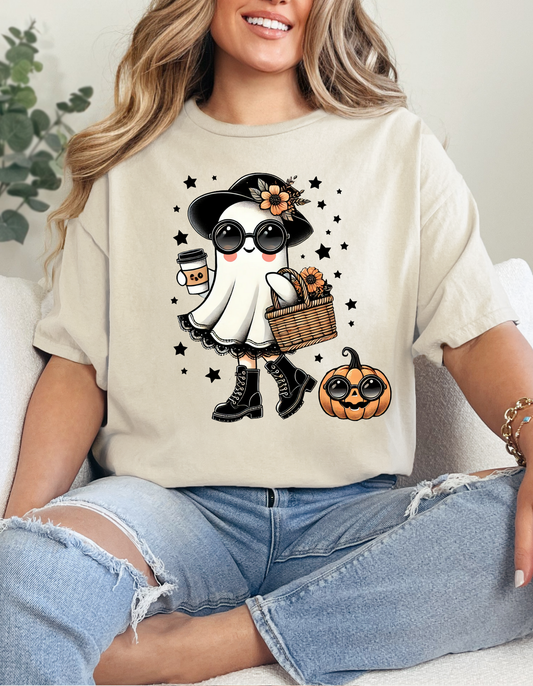 Autumn Graphic Tee - 68