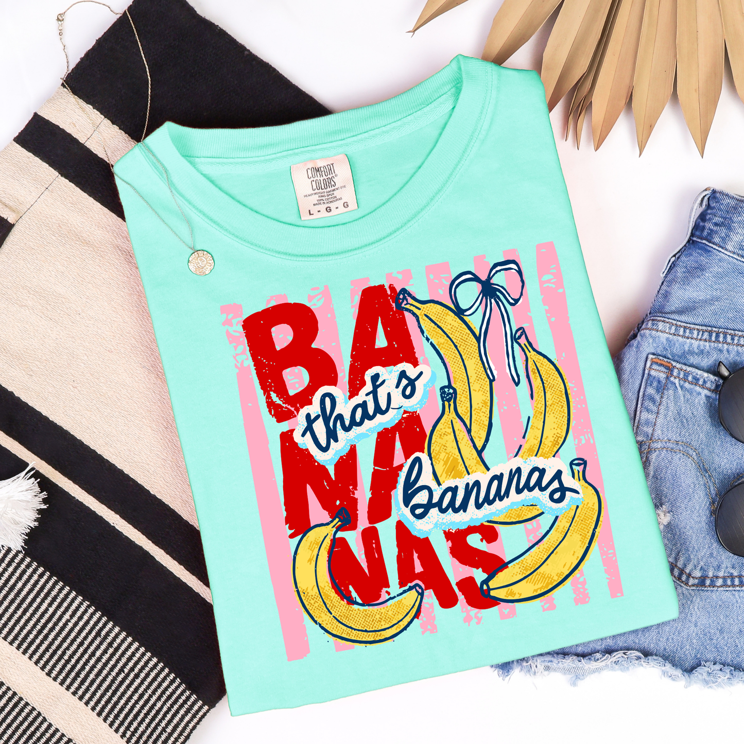 That's Bananas Graphic Tee