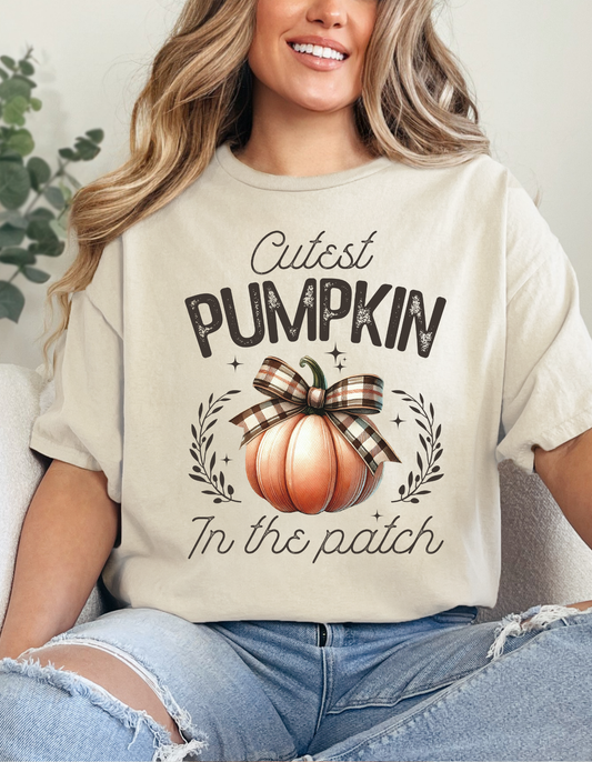 FALL GRAPHIC TEE - 12