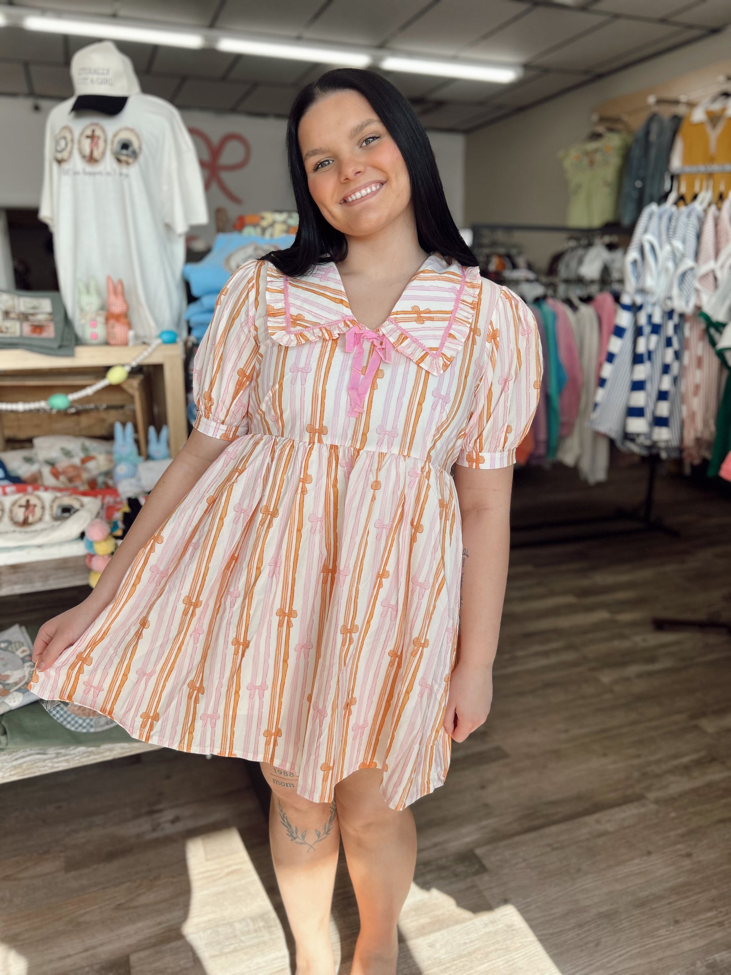 Sunshine Revival Dress