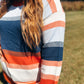 Never Better Striped Sweater