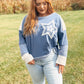 Believe It Star Long Sleeve Top