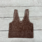 New Days Ribbed Cropped Tank Top - 6 Colors