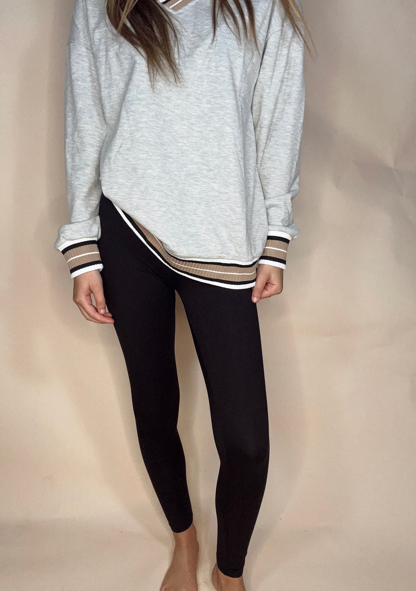 The Best Leggings - Black