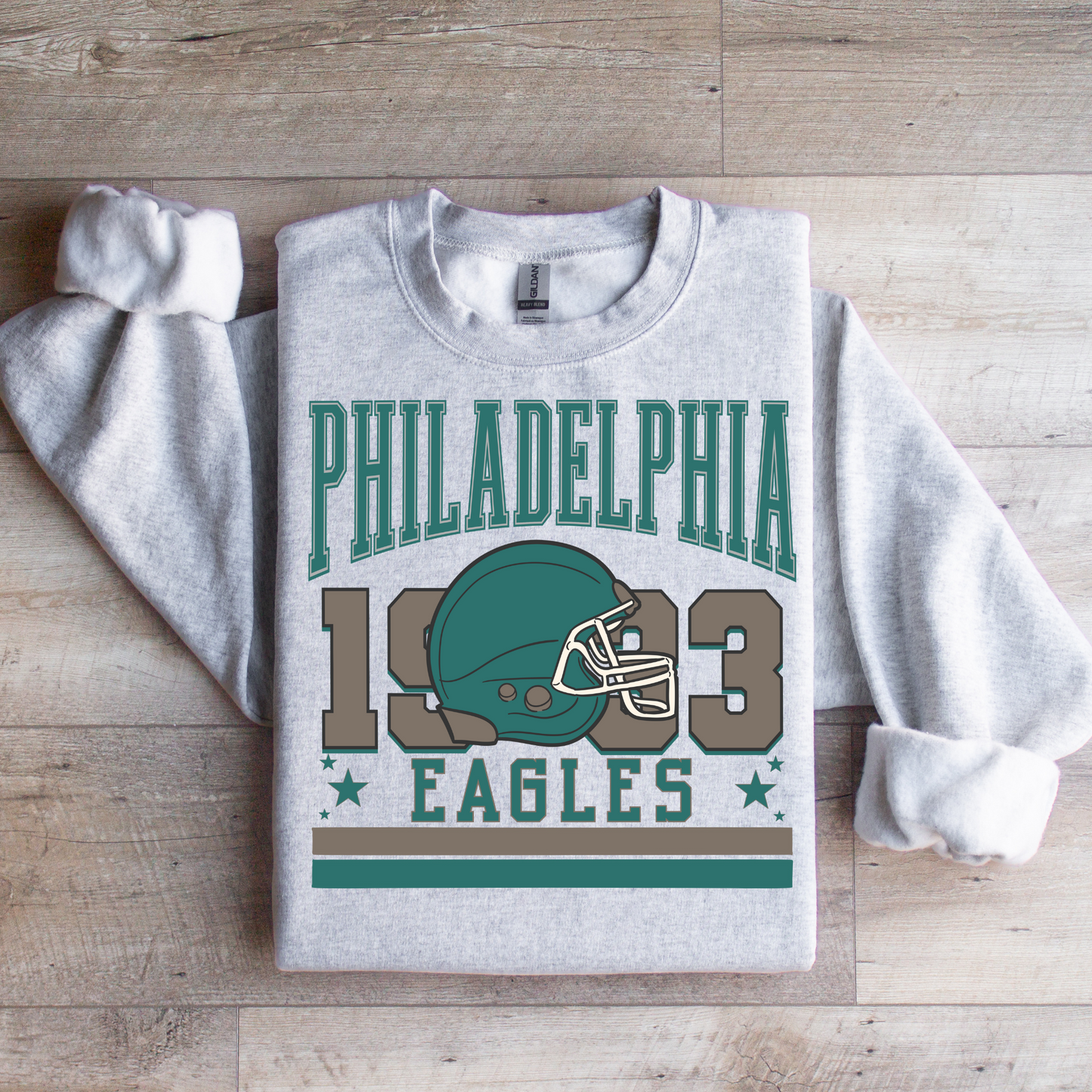 SUPER BOWL GRAPHIC TEE - 22
