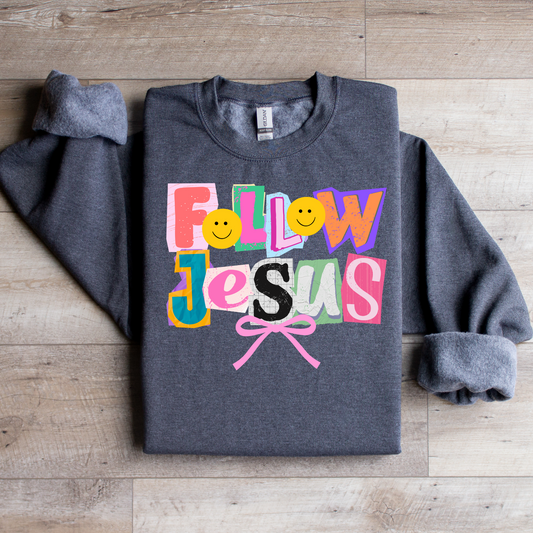 Faith Graphic Tee - 15