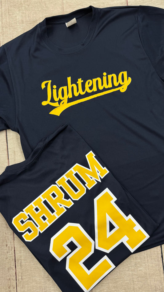 RBS Fall Ball - Lightening