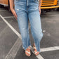 Geneva Flare Jeans