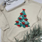 Crochet Bow Tree Graphic Tee