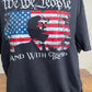 We The People Graphic Tee