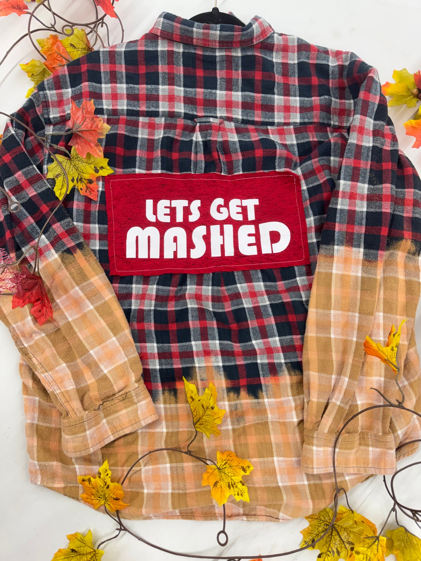 Bleached Flannel Thanksgiving