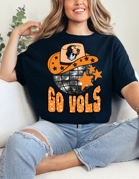 TN VOLS GRAPHIC TEE - 6