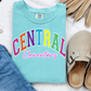 Varsity Custom School Graphic Tee - Any School Available
