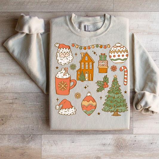 XMAS Graphic Tee - 6