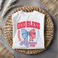 Patriotic Graphic Tee - 6