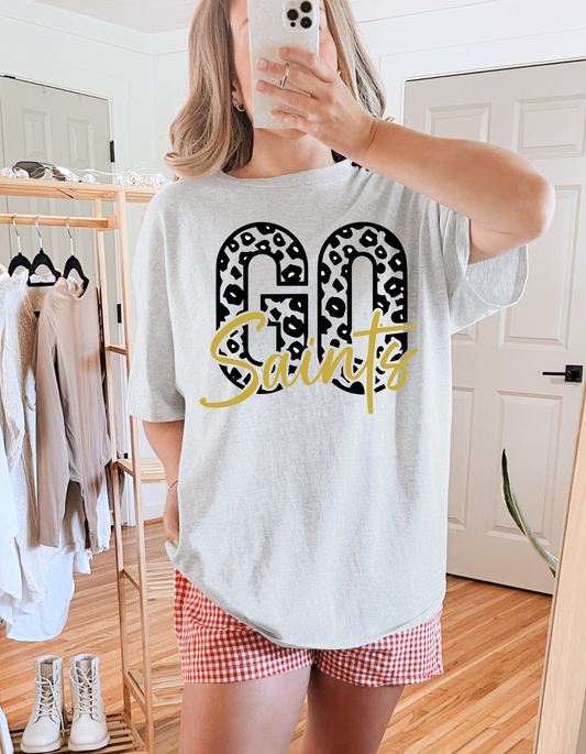 Go Saints Graphic Tee