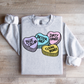Blue Collar Candy Hearts Graphic Tee