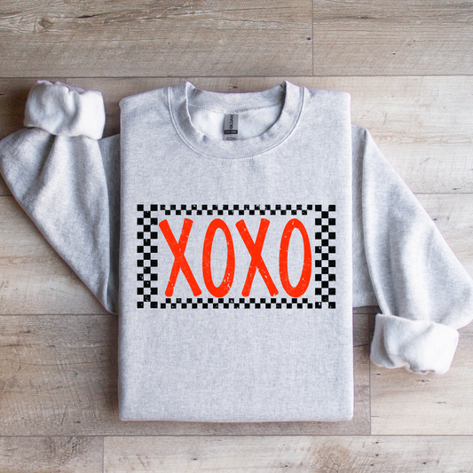 XOXO Red Tee