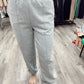 Cute Take High-Waisted Pintuck Sweatpants - 4 Colors