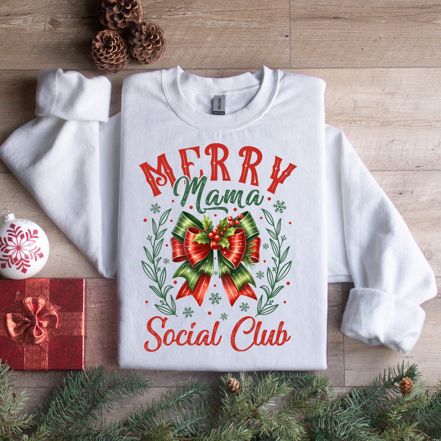 Christmas Special Crewneck - 70