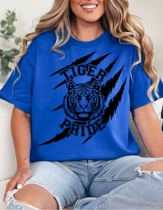 TIGERS GRAPHIC TEE - 70