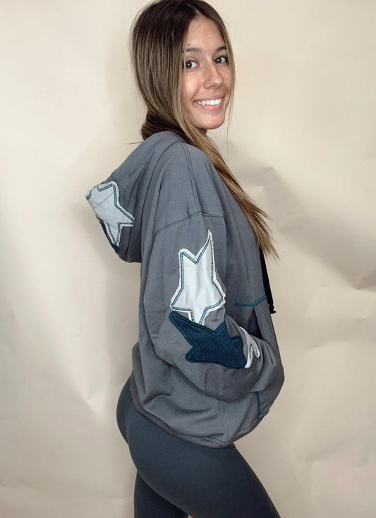 Lazy Day Star Hoodie