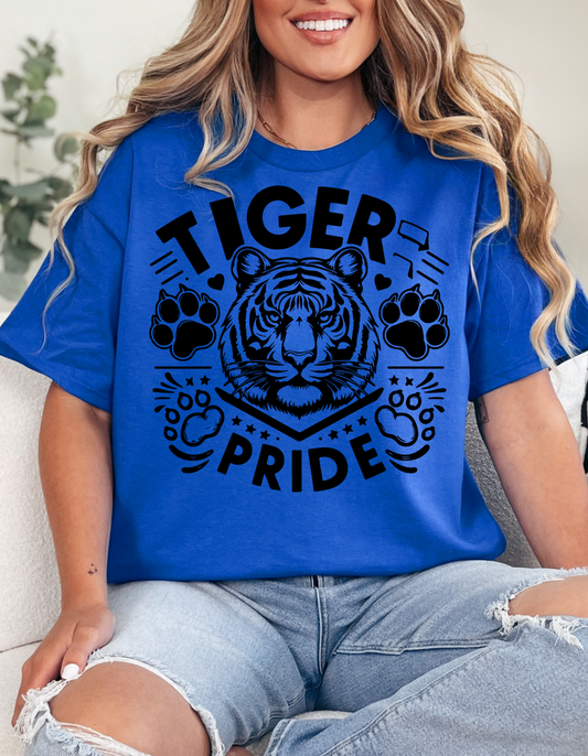 TIGERS GRAPHIC TEE - 71