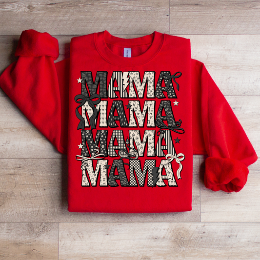 Mama x4 Graphic Tee