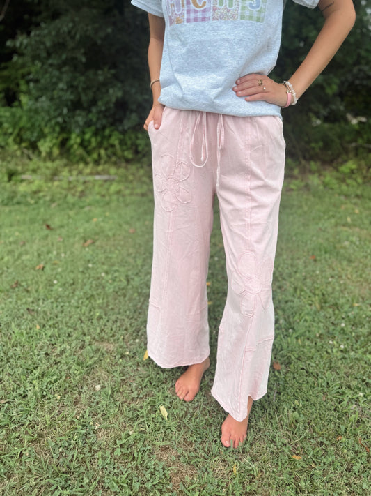 Laid Back Love Wide Leg Pants