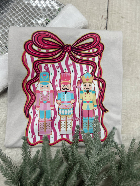 Nutcracker Frame Graphic Tee