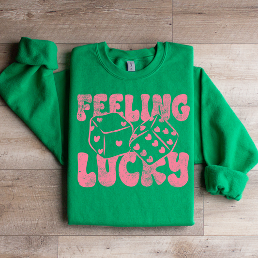 Feeling Lucky Graphic Tee