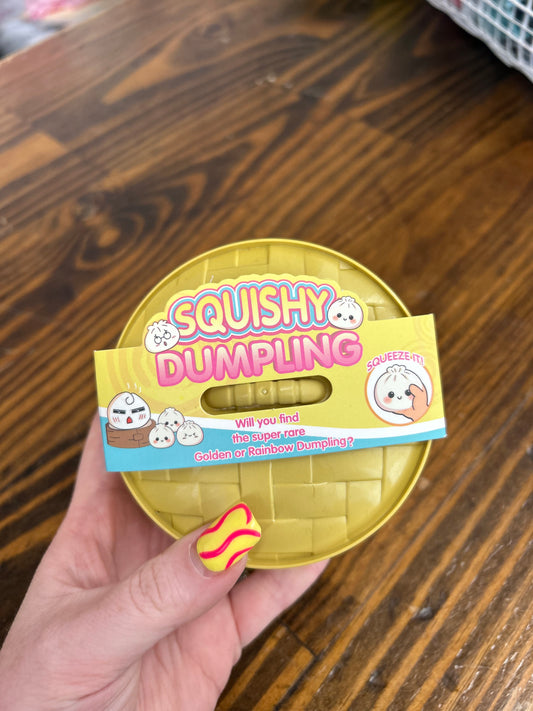 Dumpling Squishy