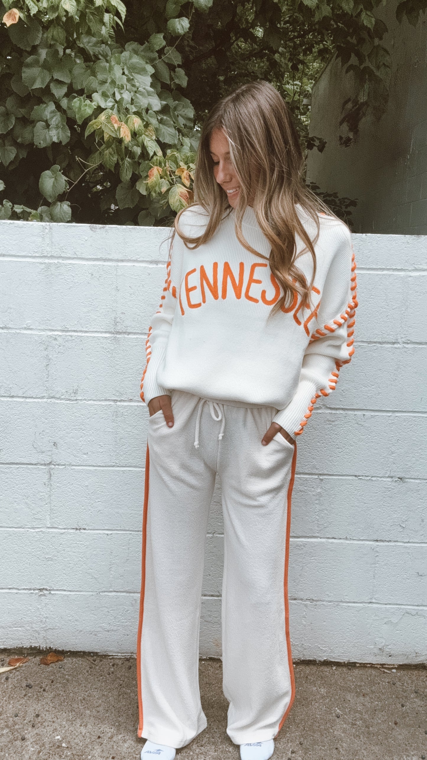 Go Big Orange Pants