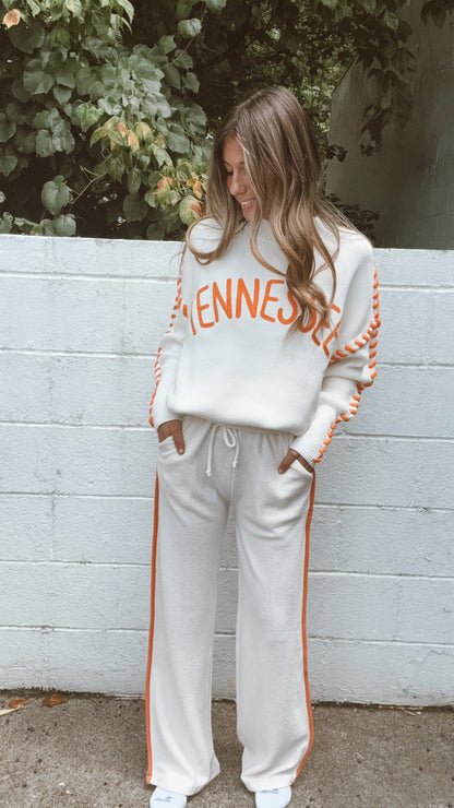 Go Big Orange Pants