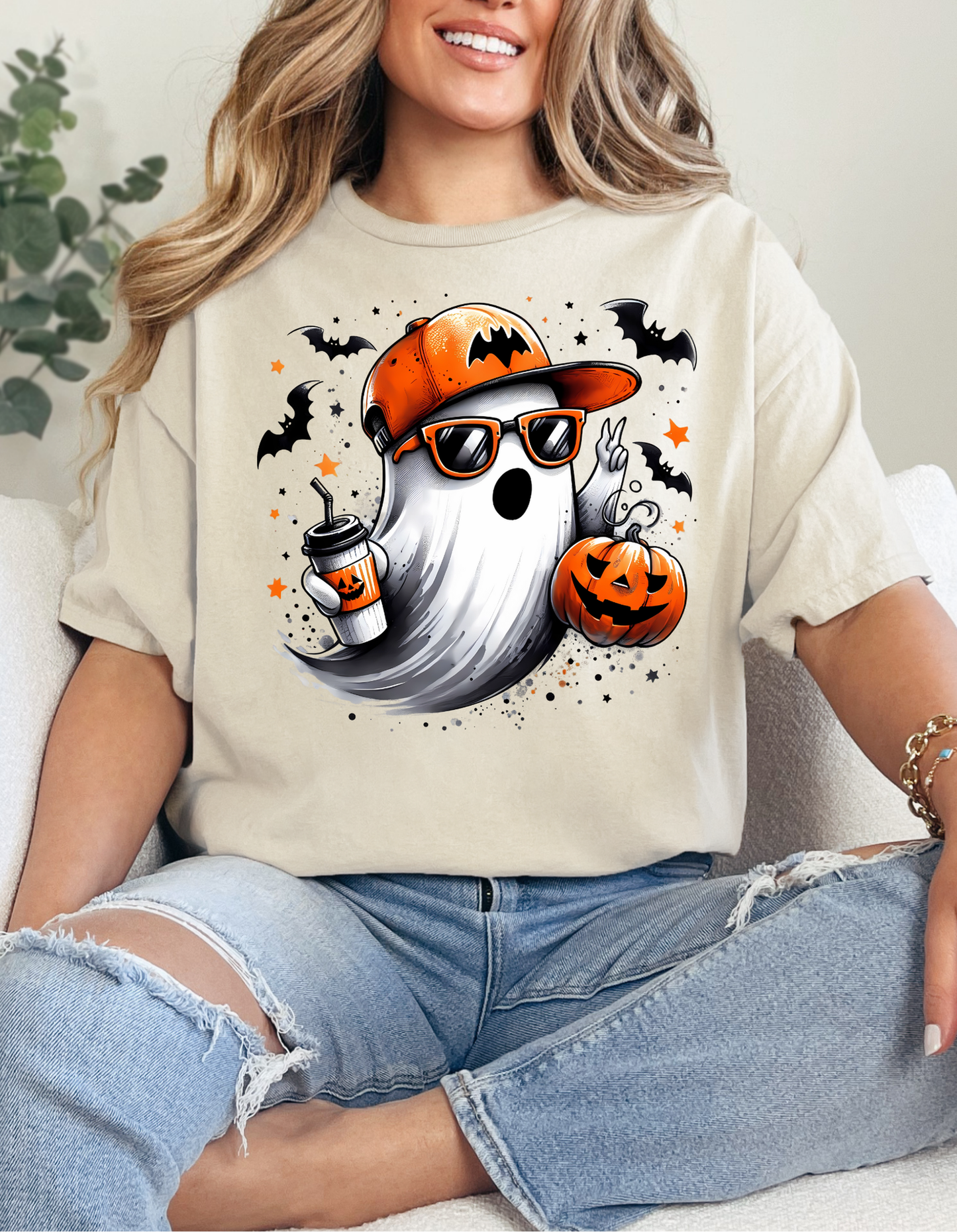 Autumn Graphic Tee - 76